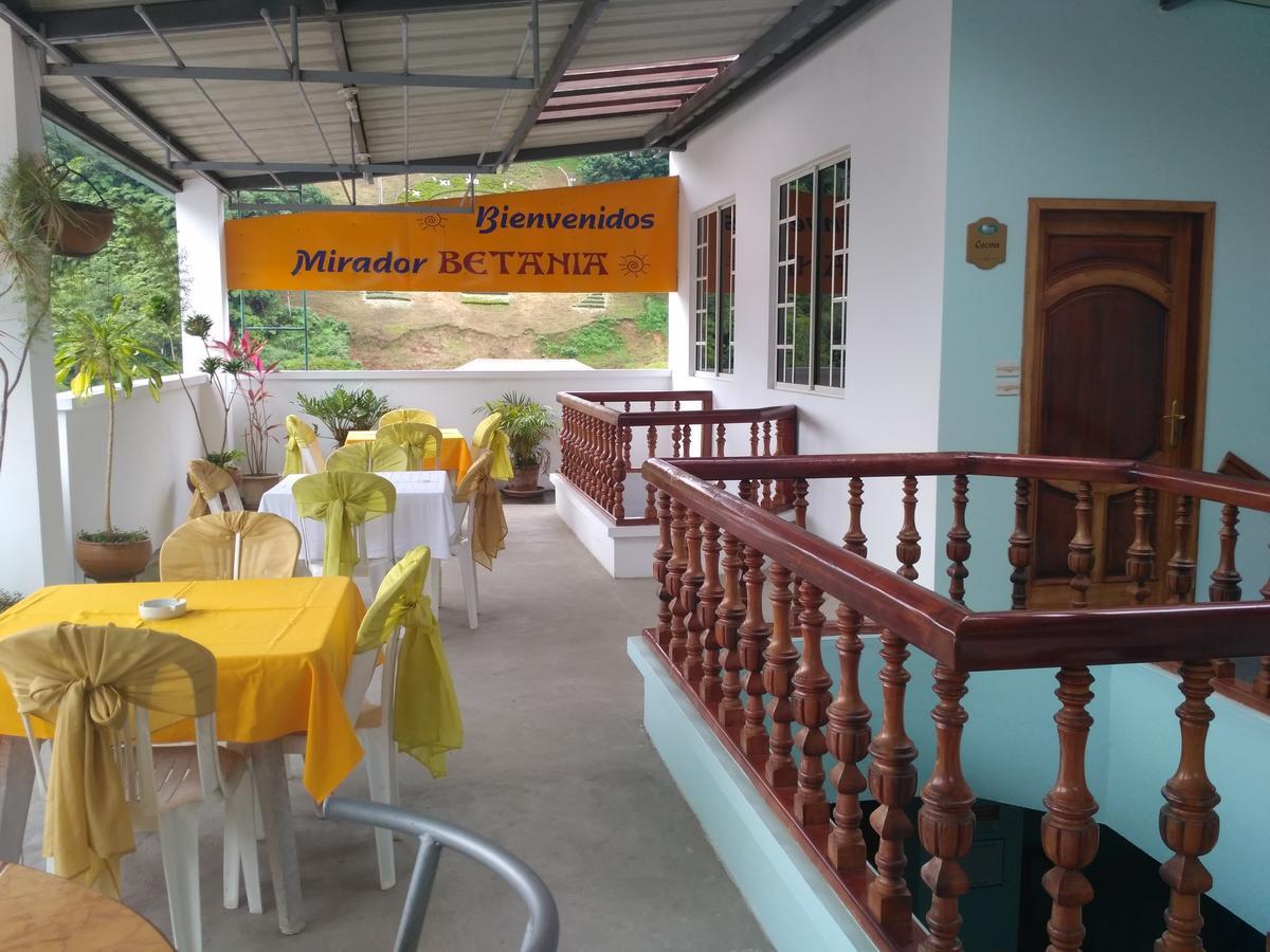 Hotel Betania Zamora Exterior photo